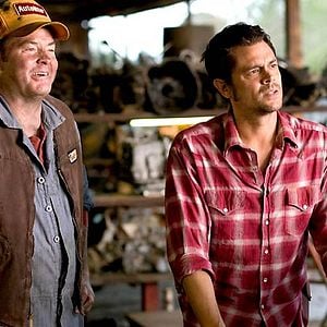 Foto Johnny Knoxville