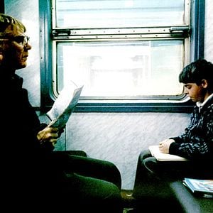 Foto Malcolm McDowell