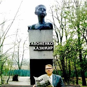 Foto Malcolm McDowell