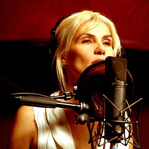 Foto Emmanuelle Seigner