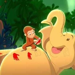 Foto Jorge el curioso