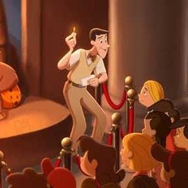 Foto Jorge el curioso