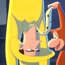 Foto Jorge el curioso