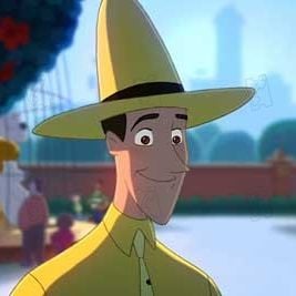 Foto Jorge el curioso