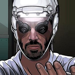 Foto A Scanner Darkly (Una mirada en la oscuridad)