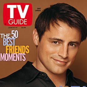 Foto Matt LeBlanc
