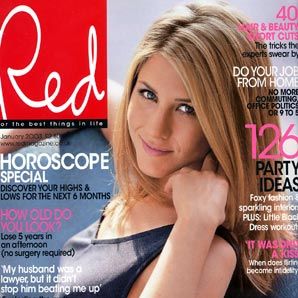 Foto Jennifer Aniston