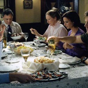 Foto A dos metros bajo tierra