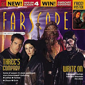 Foto Farscape