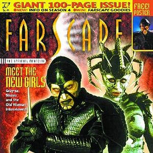 Foto Farscape