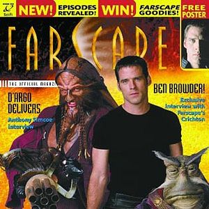 Foto Farscape