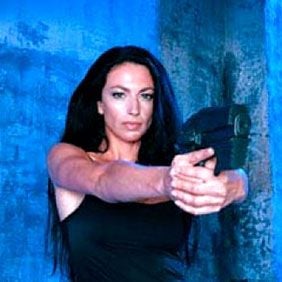 Foto Claudia Black