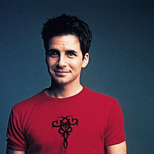 Foto Hal Sparks