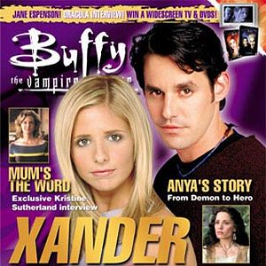 Foto Buffy, cazavampiros