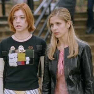 Foto Alyson Hannigan