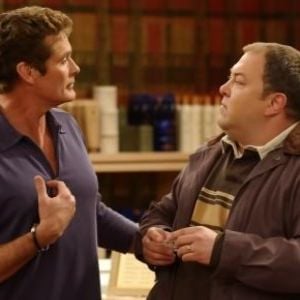 Foto David Hasselhoff