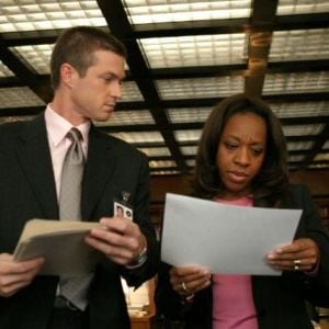 Foto Marianne Jean-Baptiste