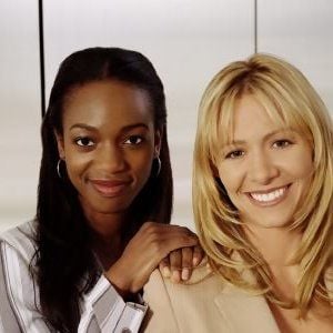 Foto Sue Thomas: F.B. Eye