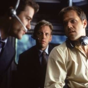 Foto Sue Thomas: F.B. Eye