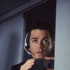 Foto Sue Thomas: F.B. Eye