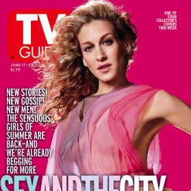 Foto Sarah Jessica Parker