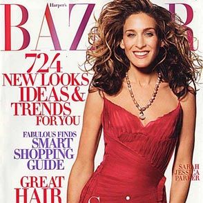 Foto Sarah Jessica Parker