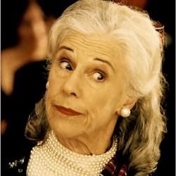 Foto Frances Sternhagen