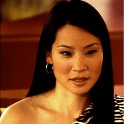 Foto Lucy Liu