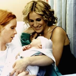 Foto Sarah Jessica Parker