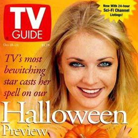 Foto Sabrina, cosas de brujas