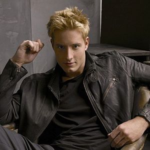 Foto Justin Hartley