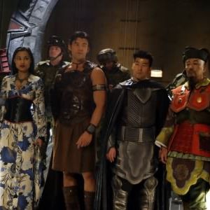Foto Stargate SG 1