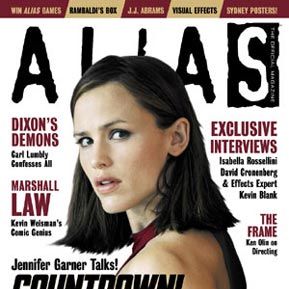 Foto Jennifer Garner