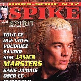 Foto James Marsters