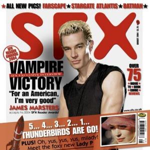 Foto James Marsters