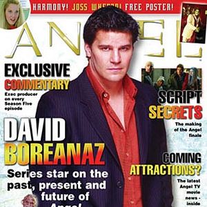 Foto David Boreanaz