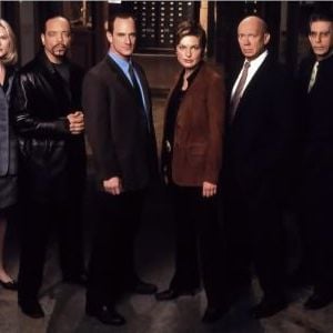 Foto Mariska Hargitay