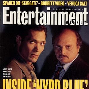 Foto Policías de Nueva York