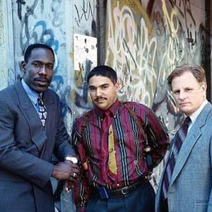 Foto Policías de Nueva York