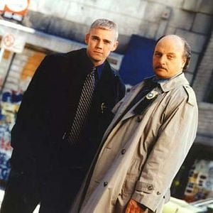 Foto Policías de Nueva York