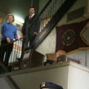 Foto Policías de Nueva York