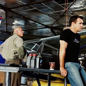 Foto David James Elliott