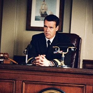 Foto David James Elliott