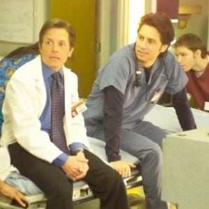 Foto Zach Braff