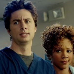 Foto Zach Braff