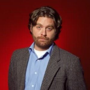 Foto Zach Galifianakis