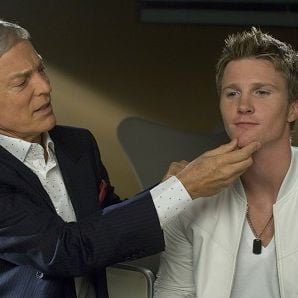 Foto Richard Chamberlain