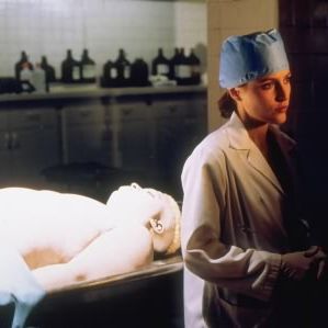 Foto Gillian Anderson