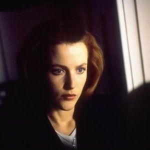 Foto Gillian Anderson