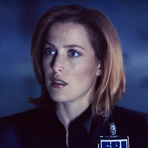 Foto Gillian Anderson